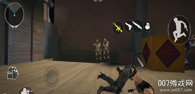 GZ穿越火线团队模式测试版