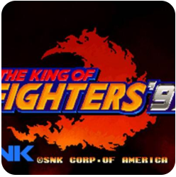 拳皇97内置金手指可存档版