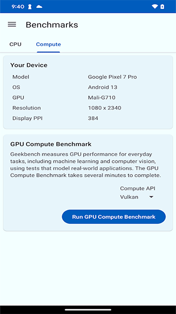 Geekbench6