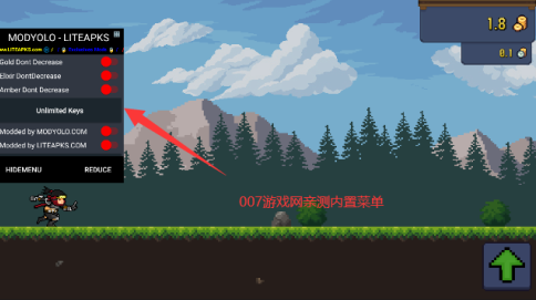 点击忍者无限金币版Tap Ninja