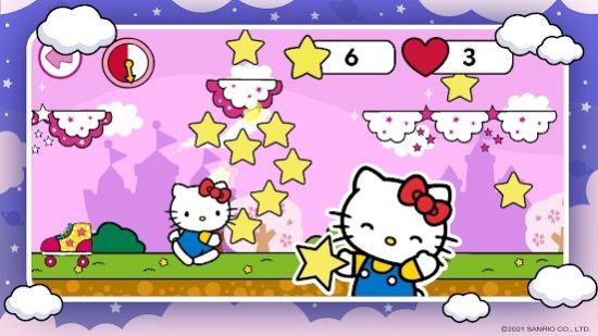 Hello Kitty晚安