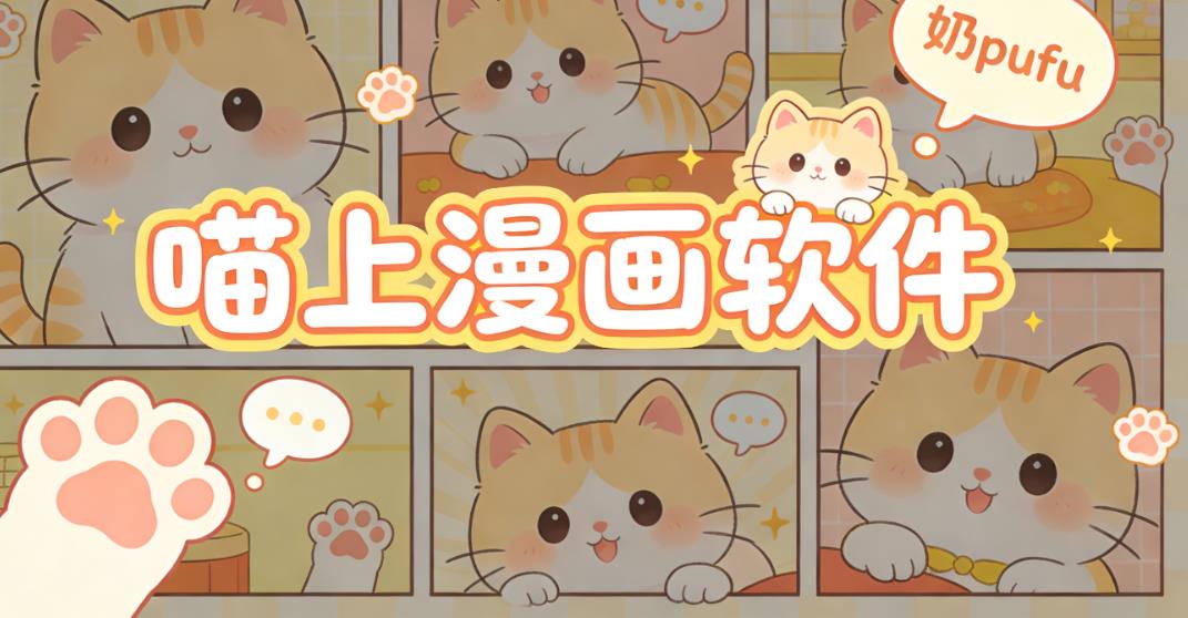 喵上漫画