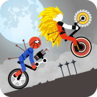 火柴人二次元跑酷Stickman Racing