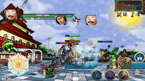 燃烧吧！火焰尾兽版