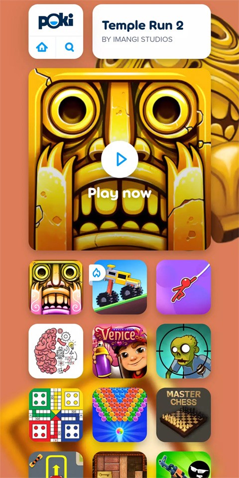 Poki小游戏官方版