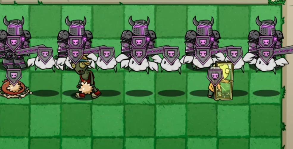 植物大战僵尸bt玻璃门僵尸版本(PVZ_BT)