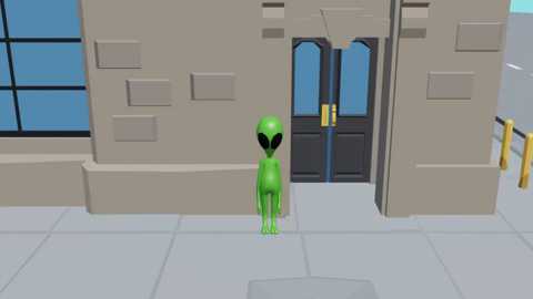 狙击外星人找到外星人合集