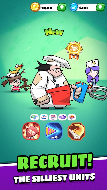 Creme Brutale奶油野蛮