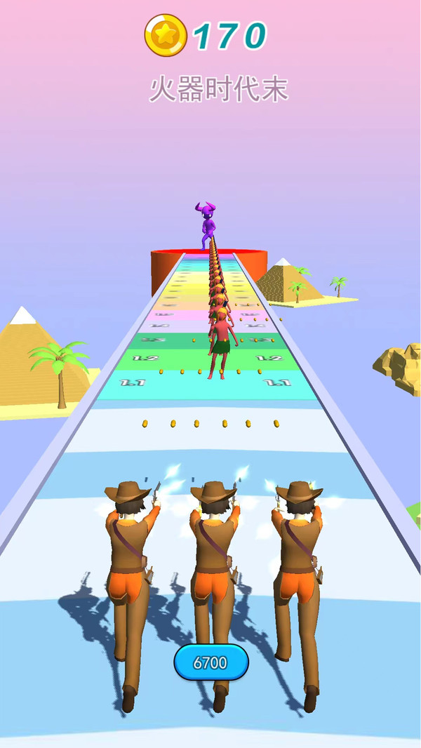 未来战士进化安卓版