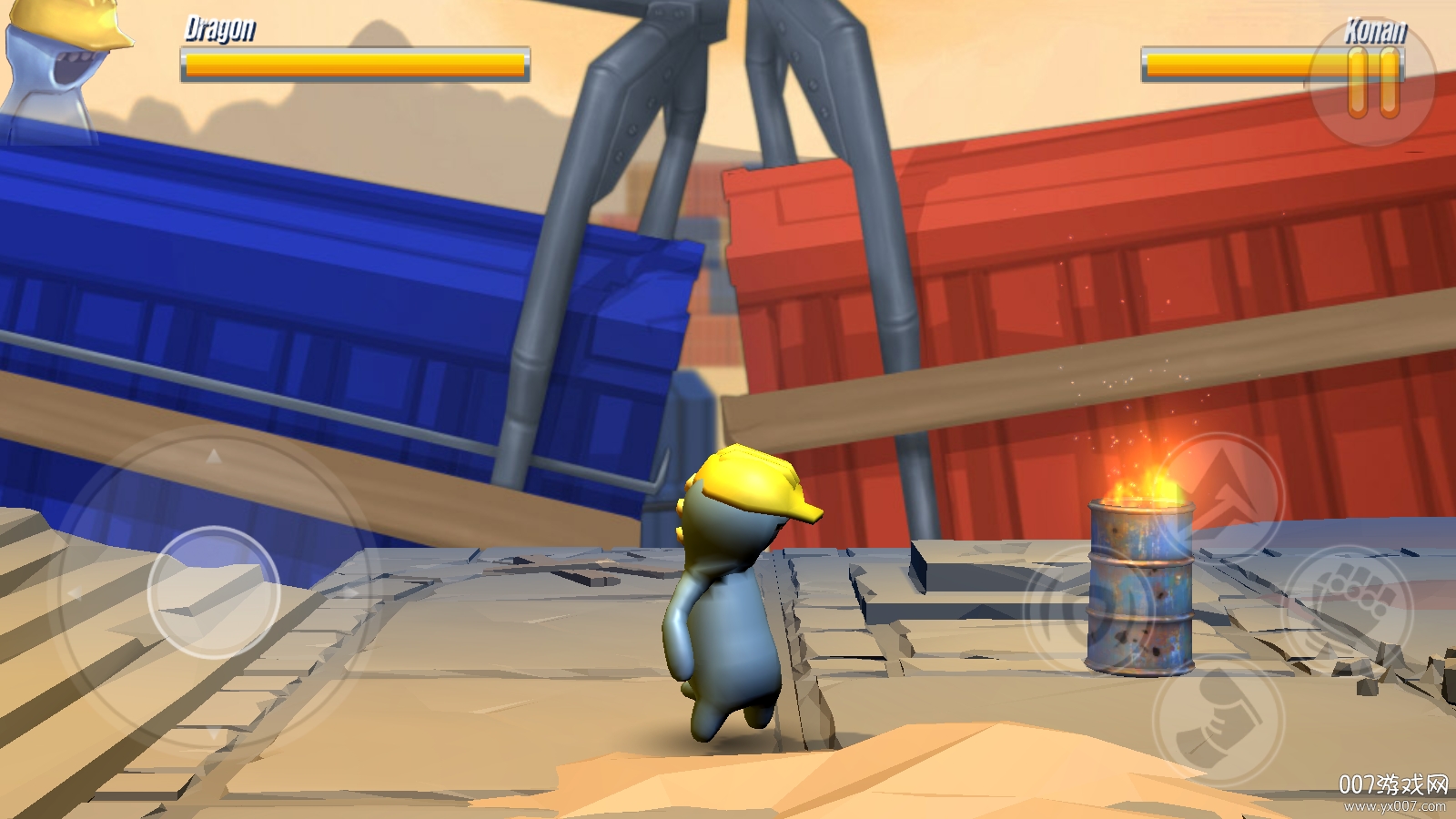 帮派战斗派对汉化版