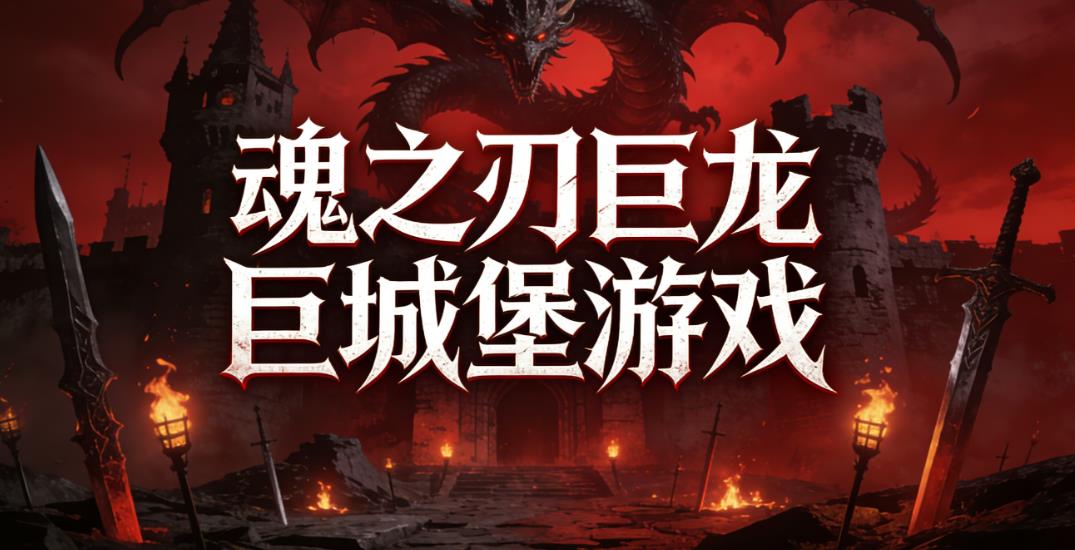 魂之刃巨龙城堡