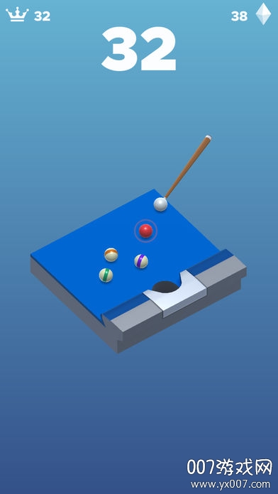 Pocket Pool(口袋台球)