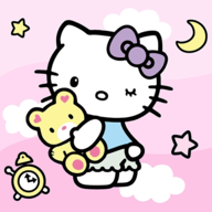 Hello Kitty晚安