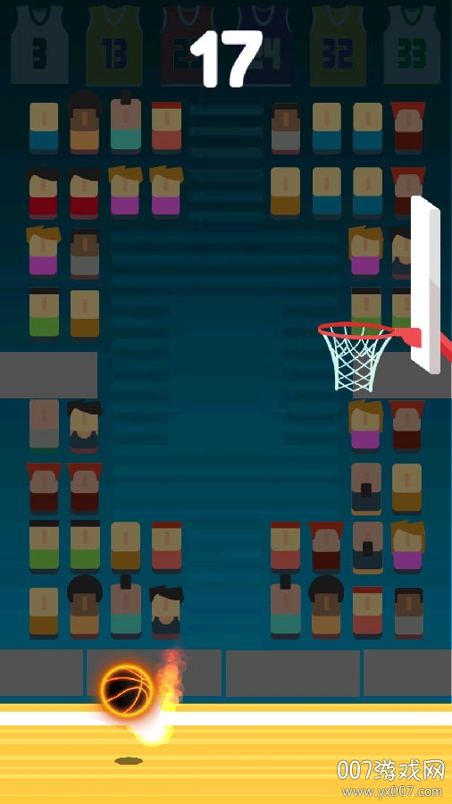我要灌篮游戏免费版