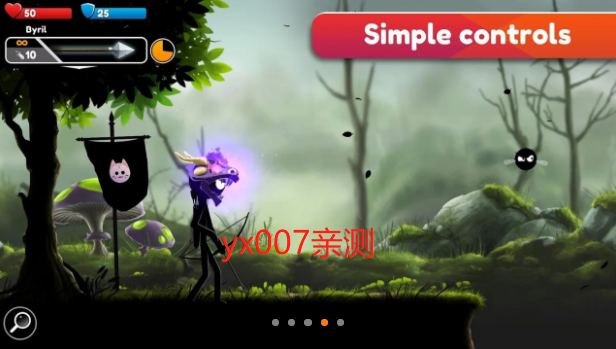 火柴人射手无限金币版