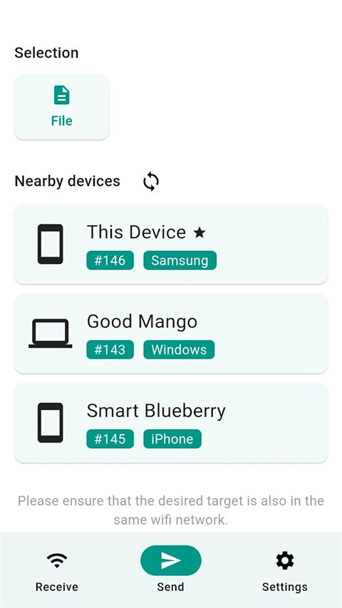 LocalSend官网中文版