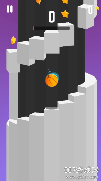 Helix Dunk(螺旋扣篮)