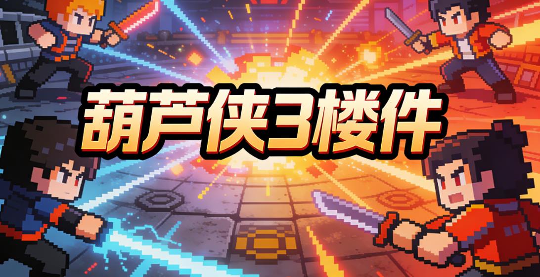 葫芦侠3楼