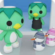 逃脱游戏滑雪大冒险版