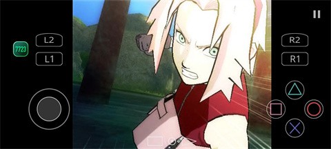 火影忍者疾风传究极觉醒2合集