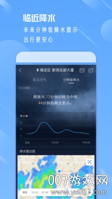 暖知天气15日查询准确版