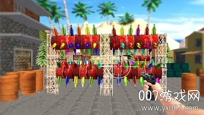 瓶子射手单机版