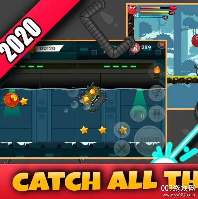 BallHero1新球英雄冒险