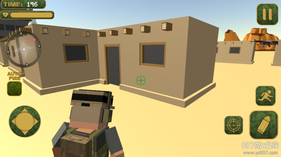 残酷战争尖峰对决离线版