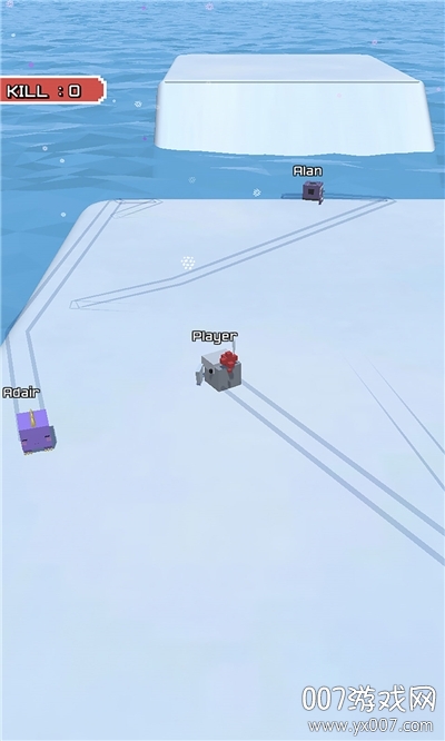 雪人大战经典版