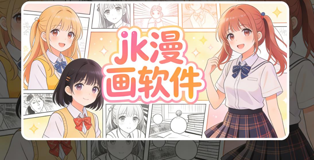 jk漫画