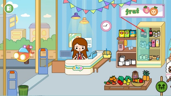 樱桃小镇梦幻城游戏