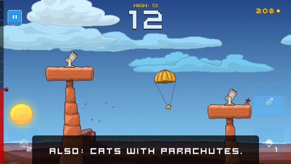 Human Cannonball人类炮弹