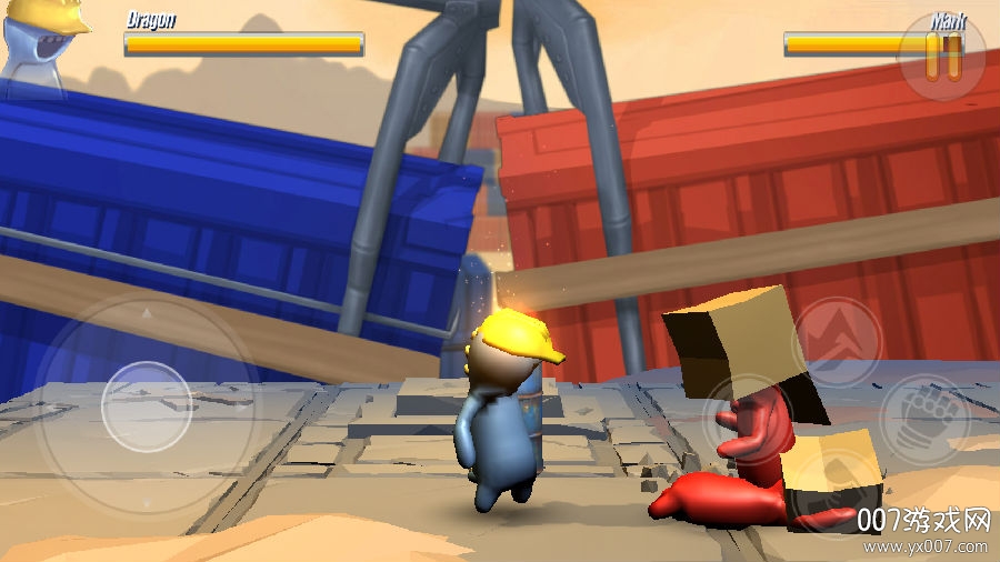 帮派战斗派对汉化版