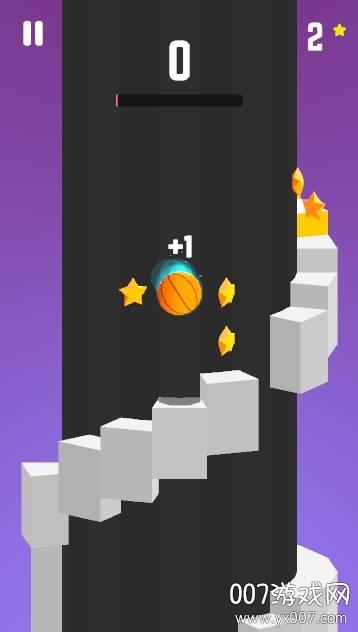 Helix Dunk(螺旋扣篮)