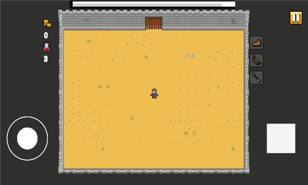 Life in Arena竞技场的生活