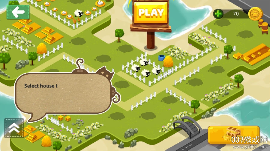 迷喵连线游戏闯关版