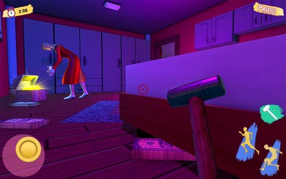 Scary Barbi Granny可怕的芭比奶奶