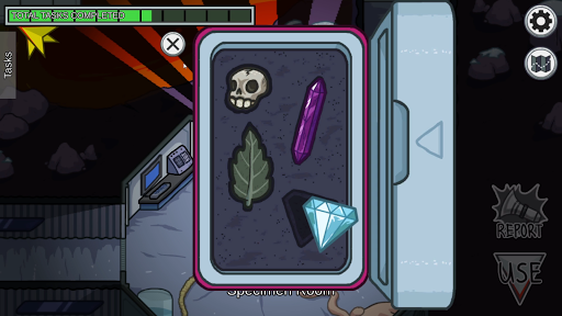 太空杀内置功能菜单mod(Among Us)