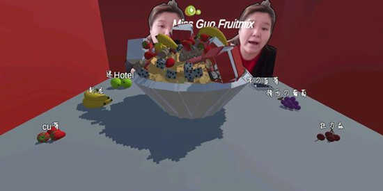 郭老师3D水果捞合集