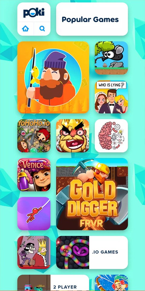 Poki小游戏官方版