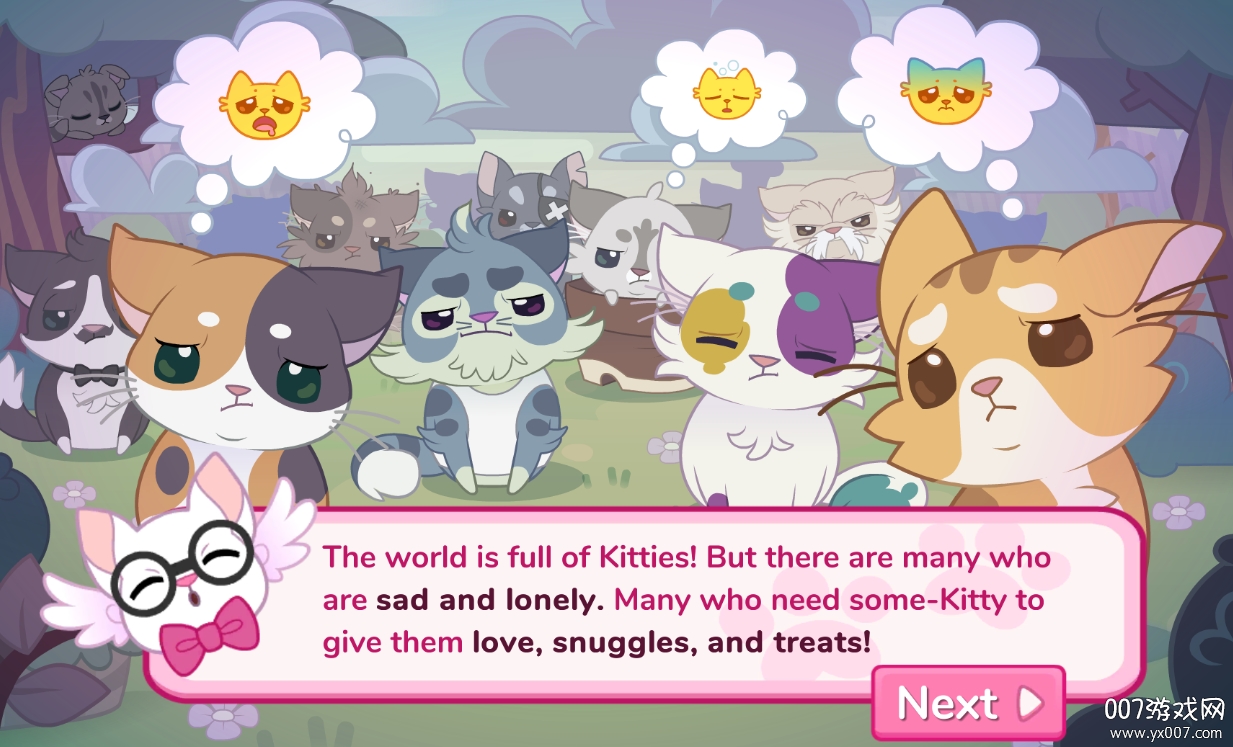 小猫卡萨诺娃官网版