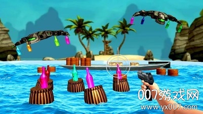 瓶子射手单机版