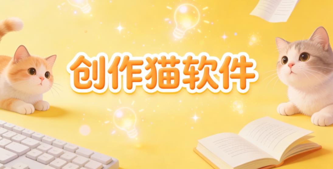 创作猫