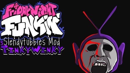 黑色星期五之夜天线宝宝模组(Friday Night Funkin)
