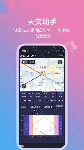 莉景天气摄影专用版