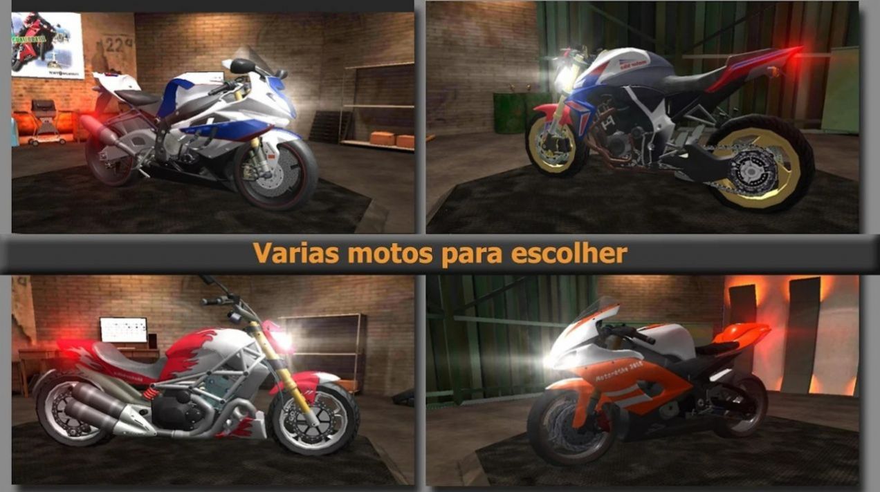 巴西越野摩托车MotoGrauBrasil