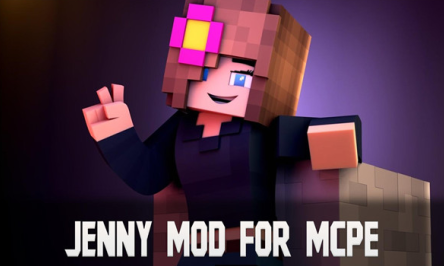 我的世界jenny mod完整版