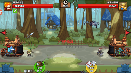 塔防精灵破解版内购免费无限版