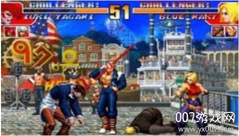 拳皇97内置金手指可存档版