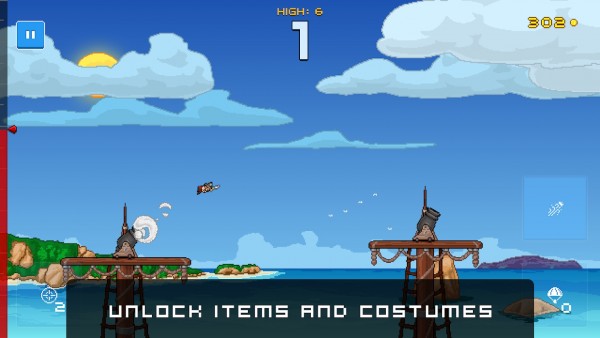 Human Cannonball人类炮弹